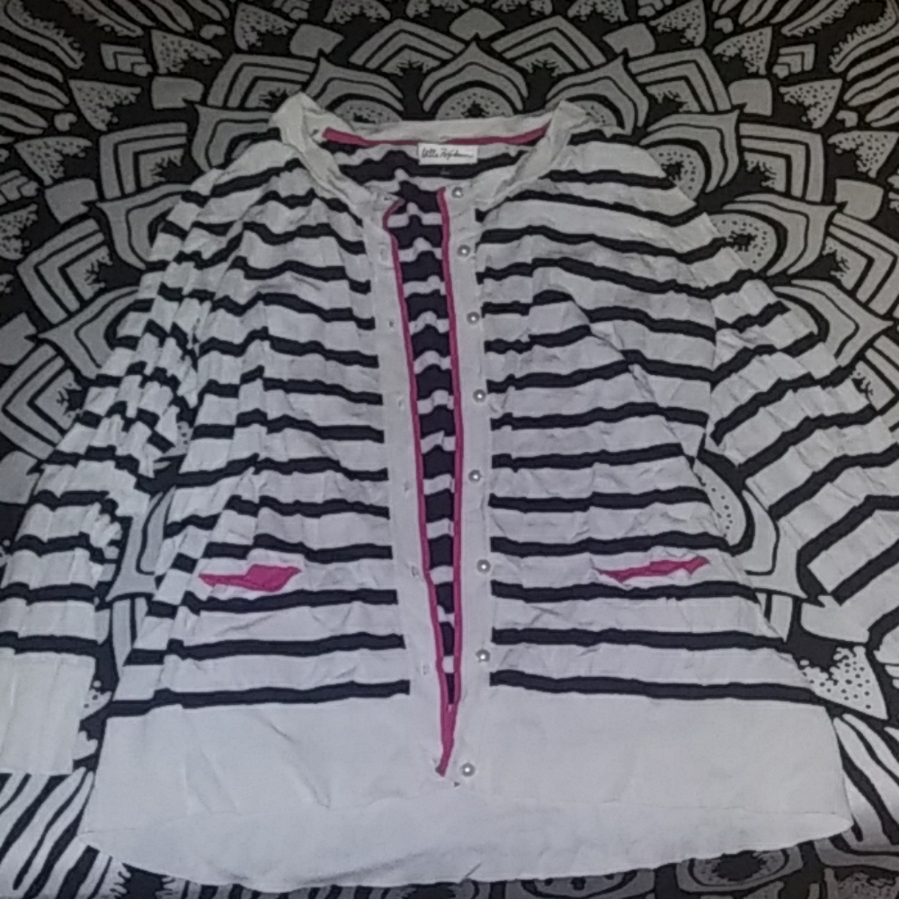 Striped Jacket